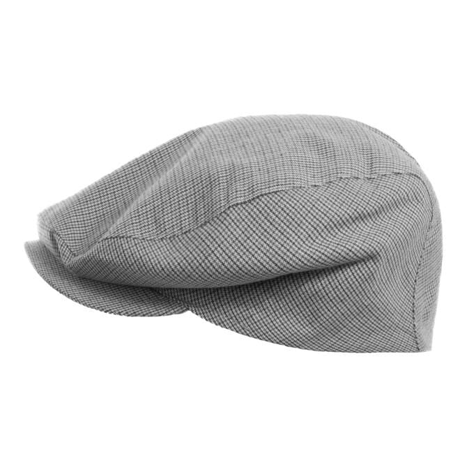 Sapca barbati Coppola sport B grigio, gri, stil italian, bumbac