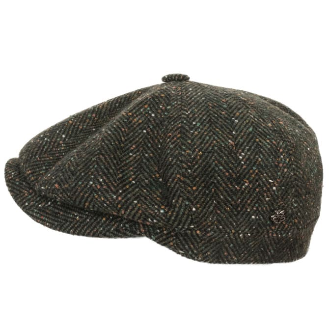 Sapca barbati Peaky oliva, verde