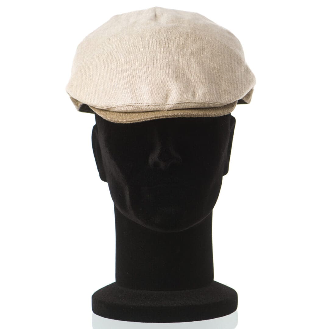 Sapca barbati Coppola sport IN beige, bej, stil italian