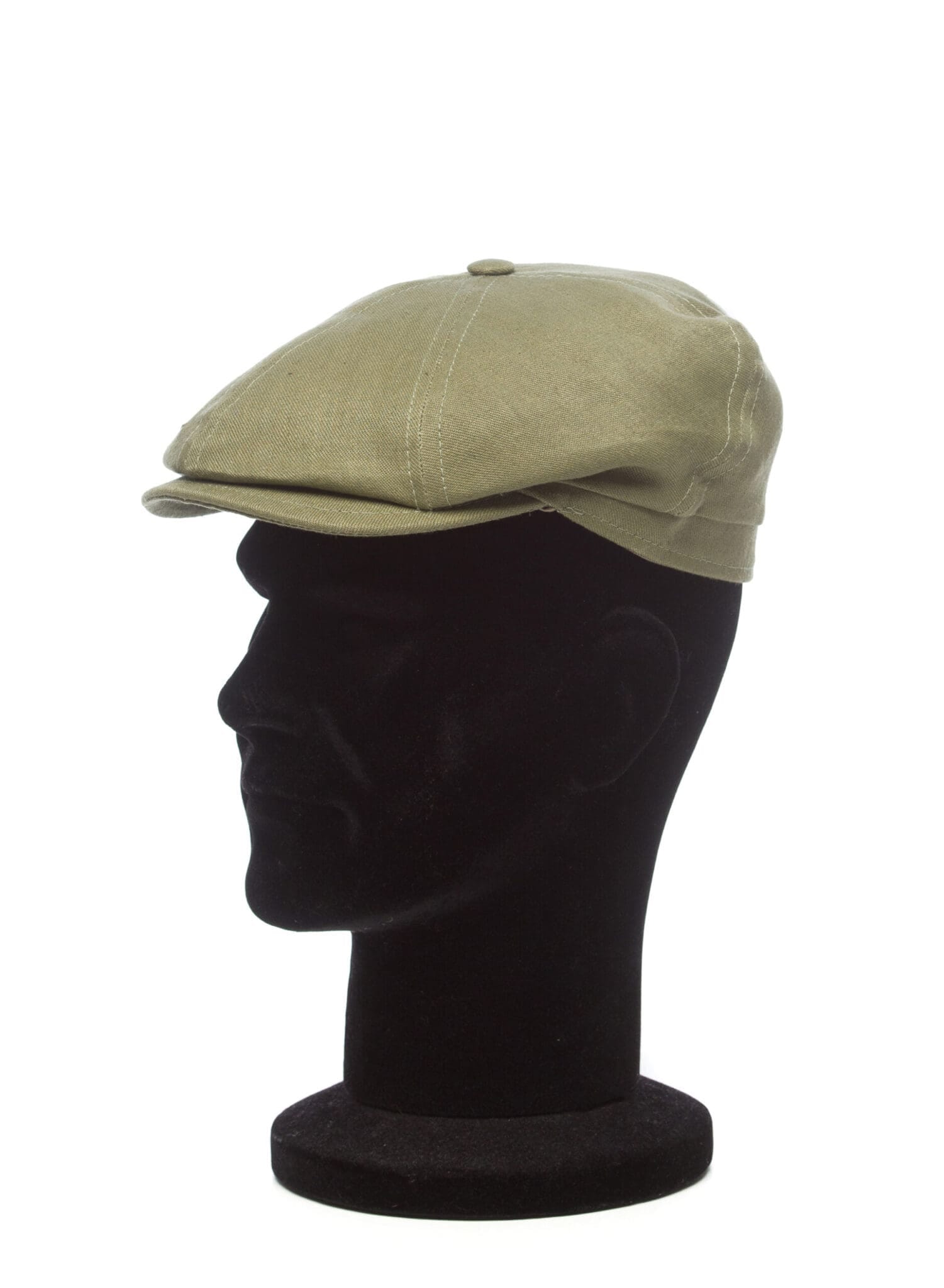 Sapca barbati Peaky canepa verde, verde, canepa