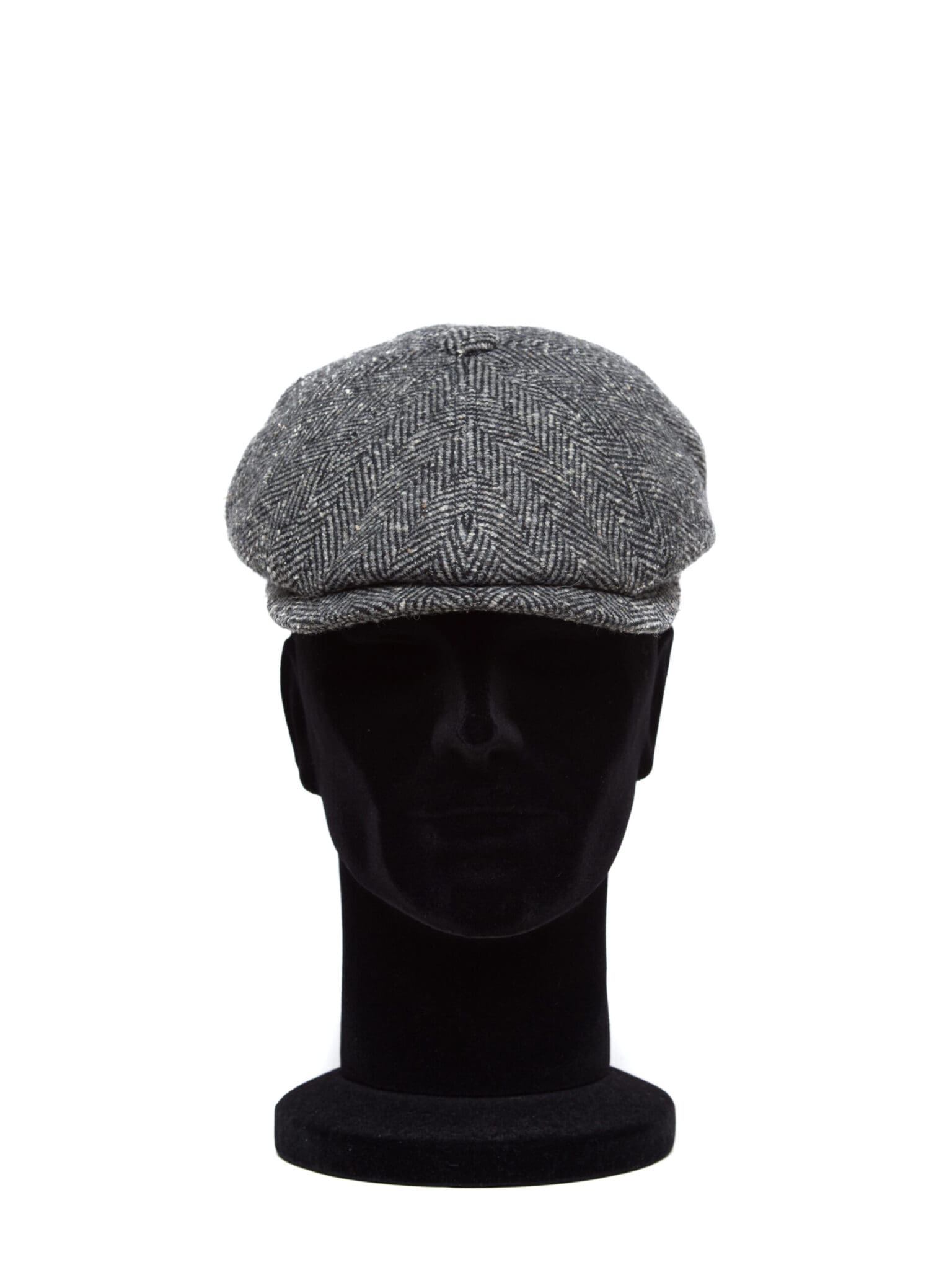 Sapca barbati Peaky grigio medio, gri