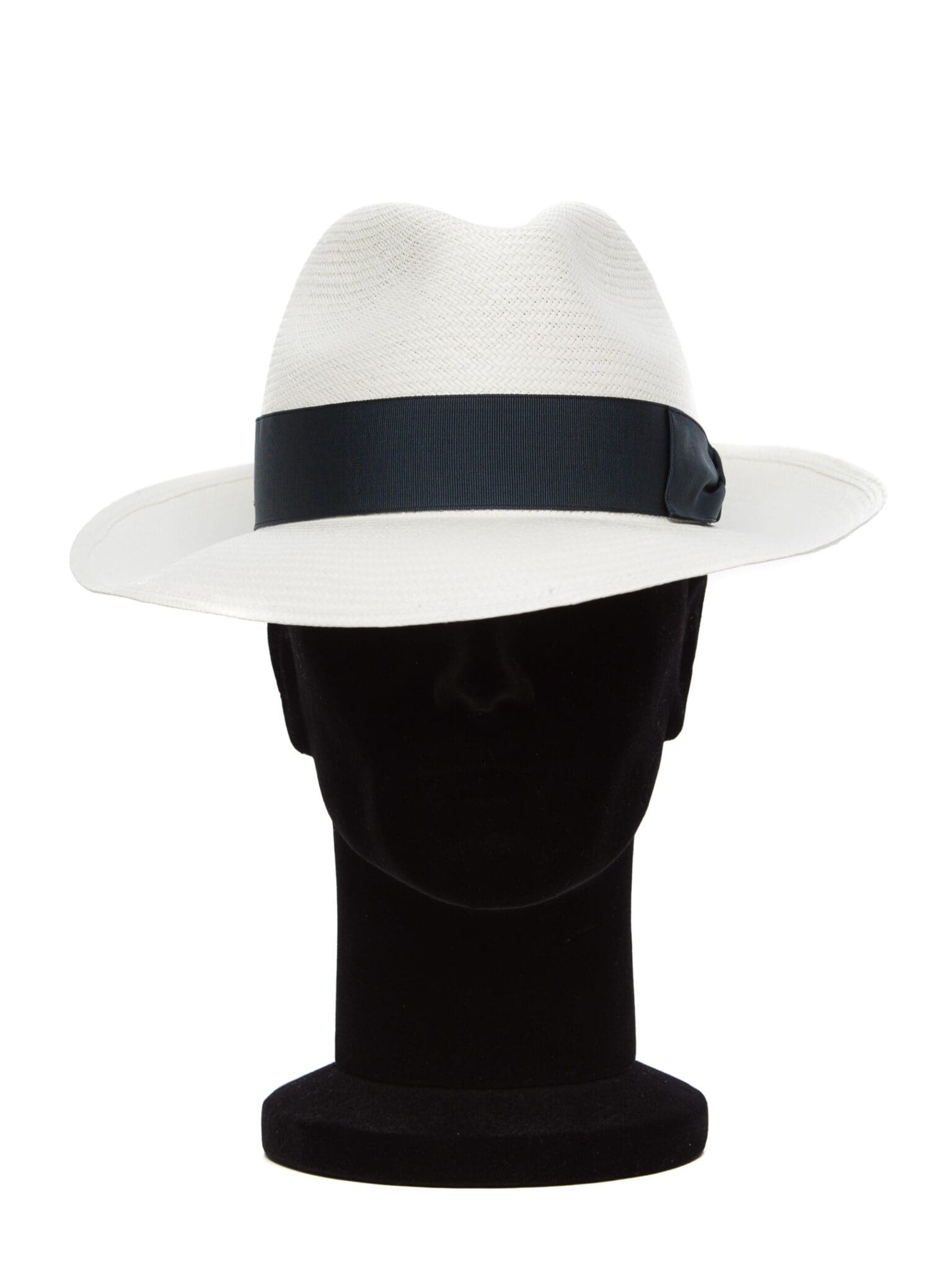 Borsalino Panama fine bmare b/pavone, alba, paie toquilla
