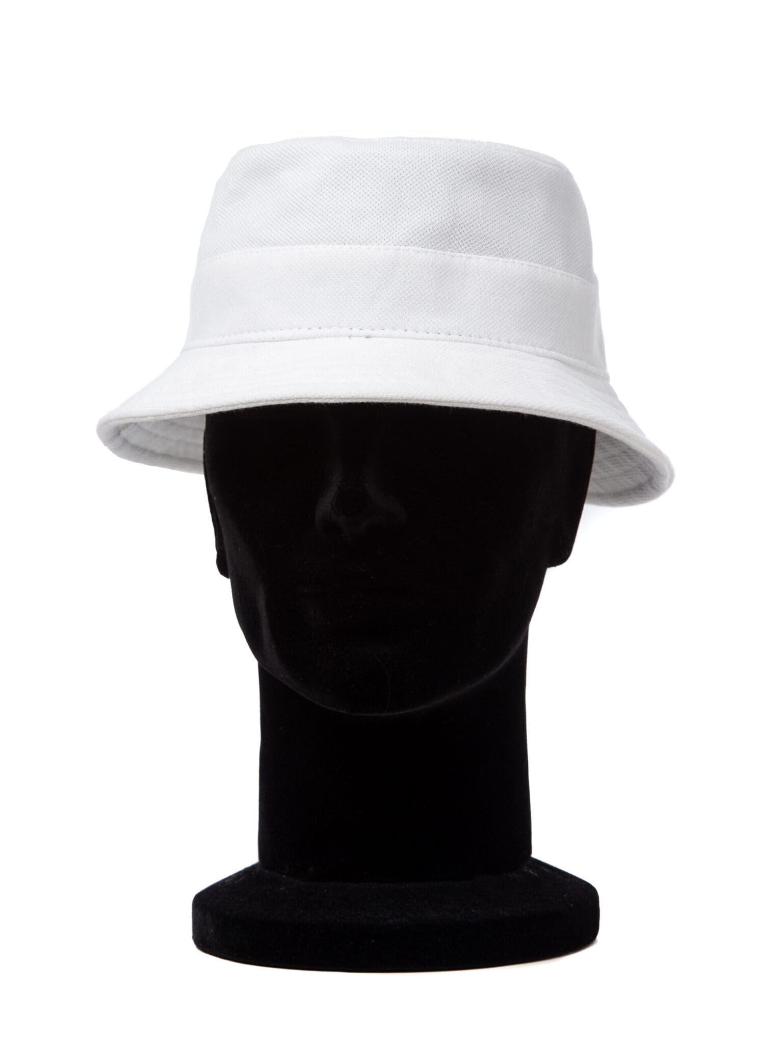 Bucket Max cotton white, alb, 100% bumbac