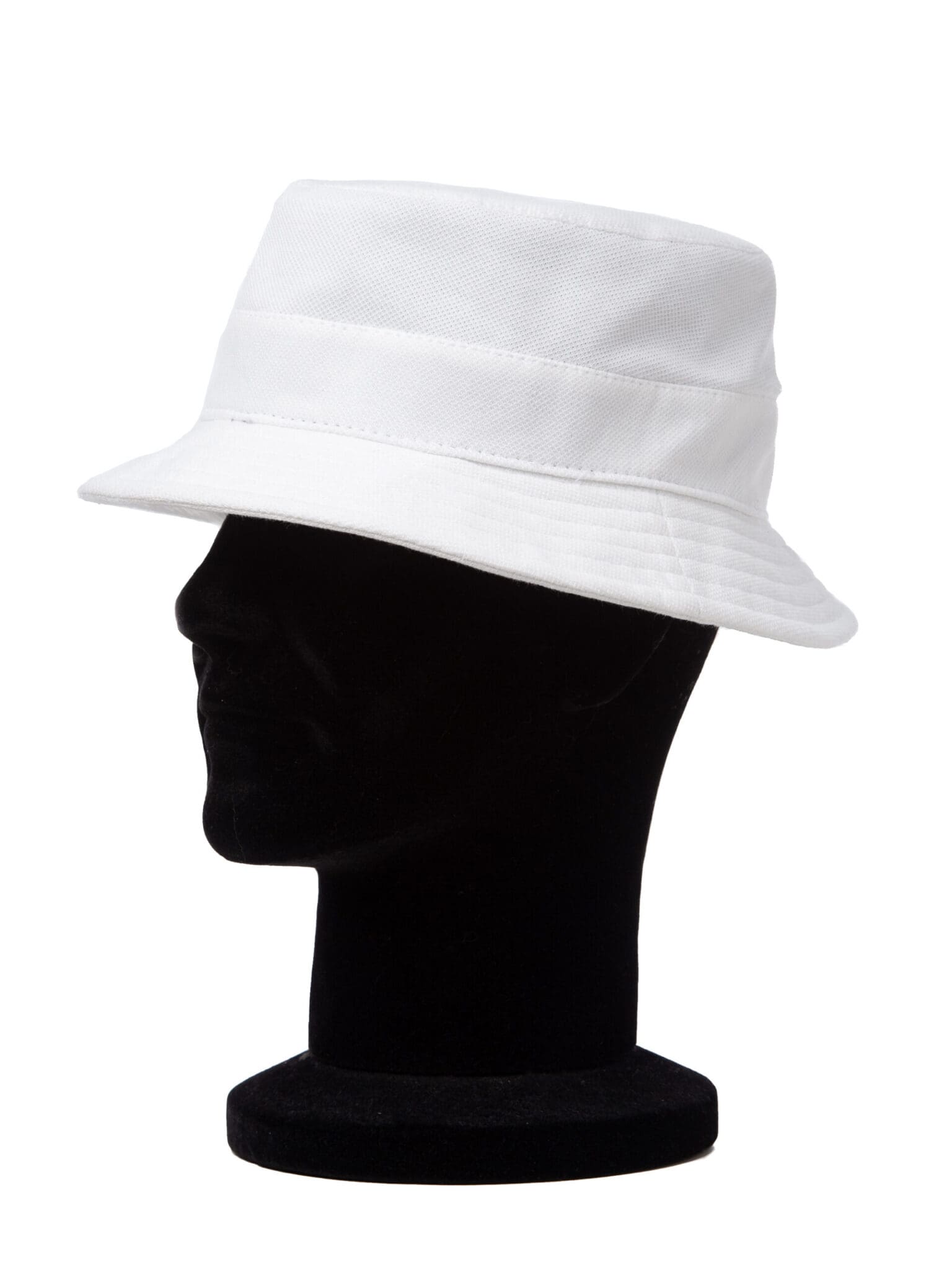Bucket Max cotton white, alb, 100% bumbac