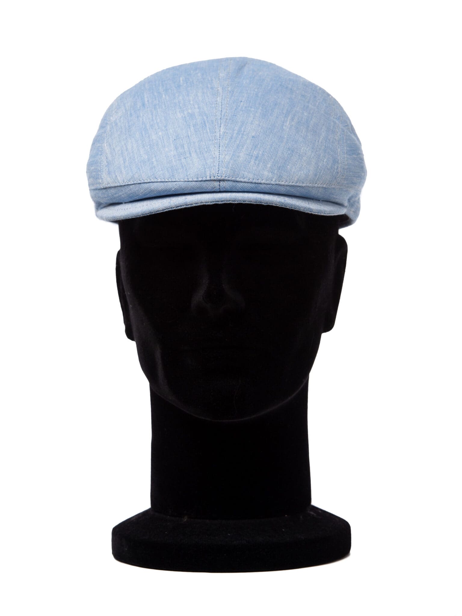 Sapca barbati Duffy in blu, albastru deschis, in