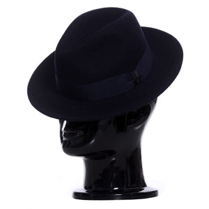 Palarie AlCapone Blu - 58
