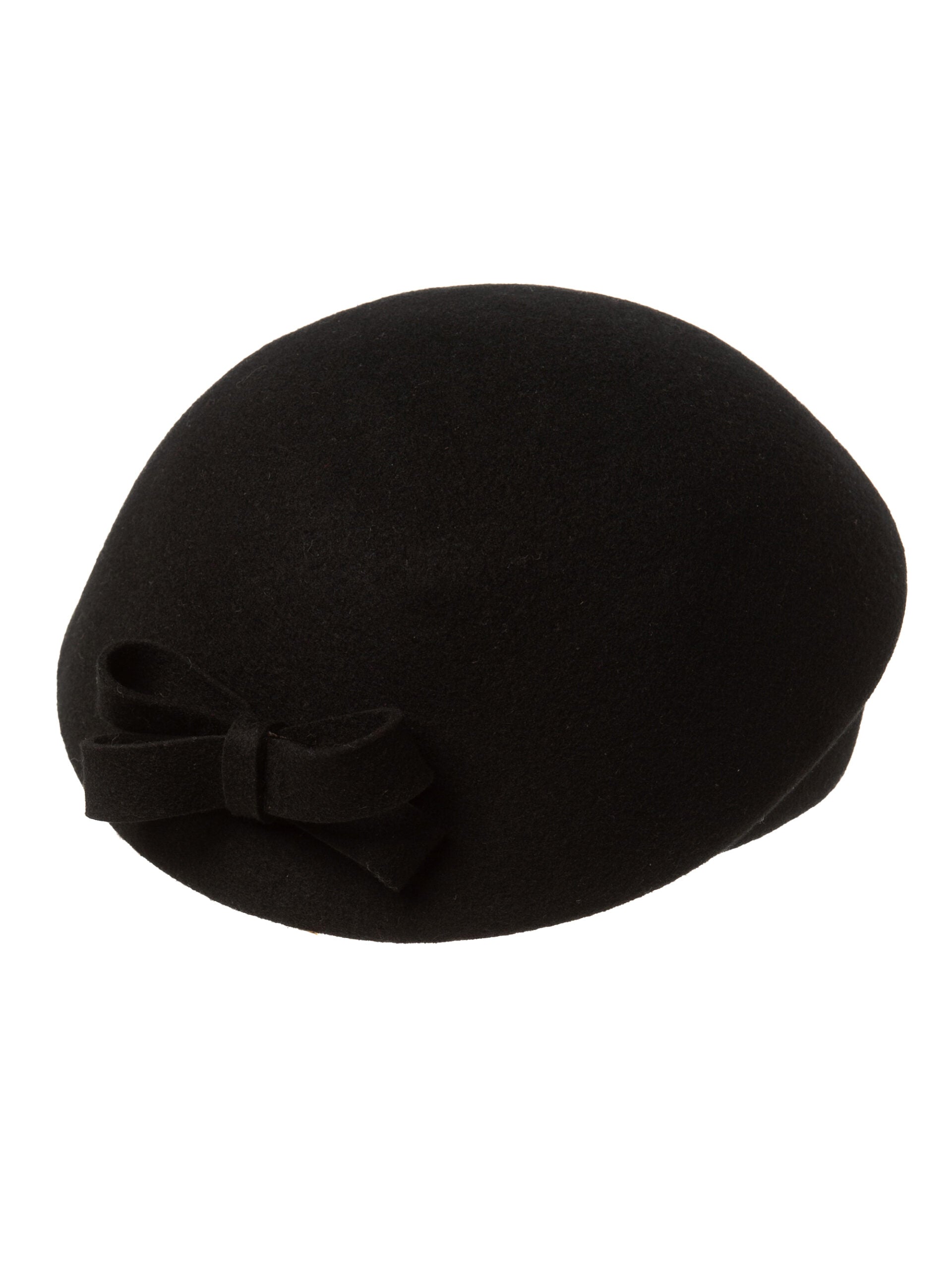Basca dama, Maya funda nero, neagra, fetru de lana