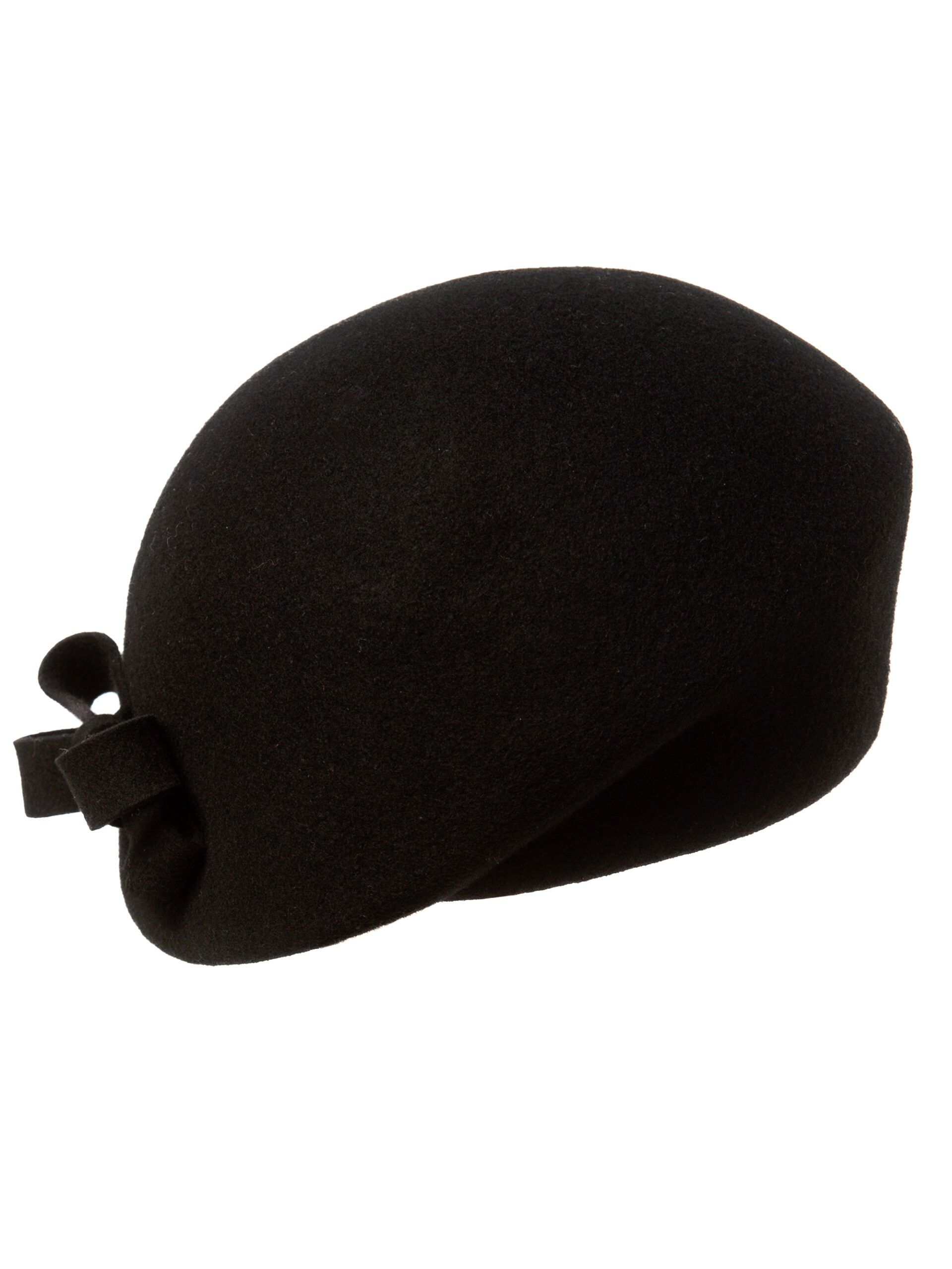 Basca dama, Maya funda nero, neagra, fetru de lana