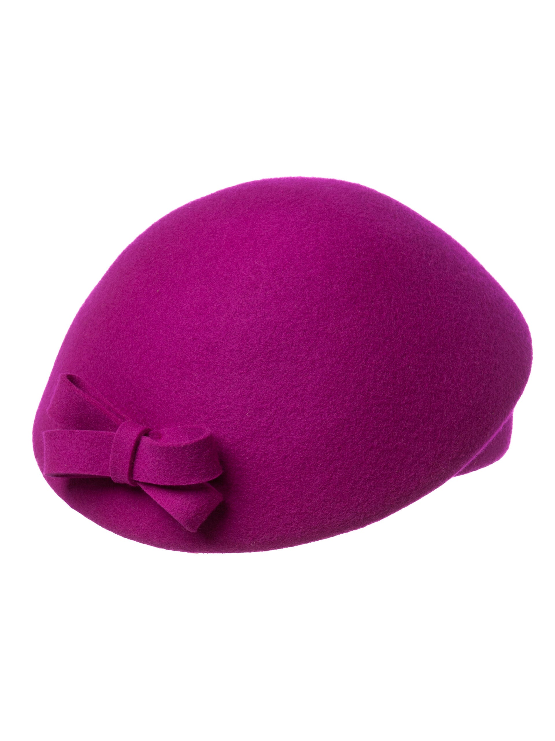 Basca dama, Maya funda fuxia, fucsia, fetru de lana