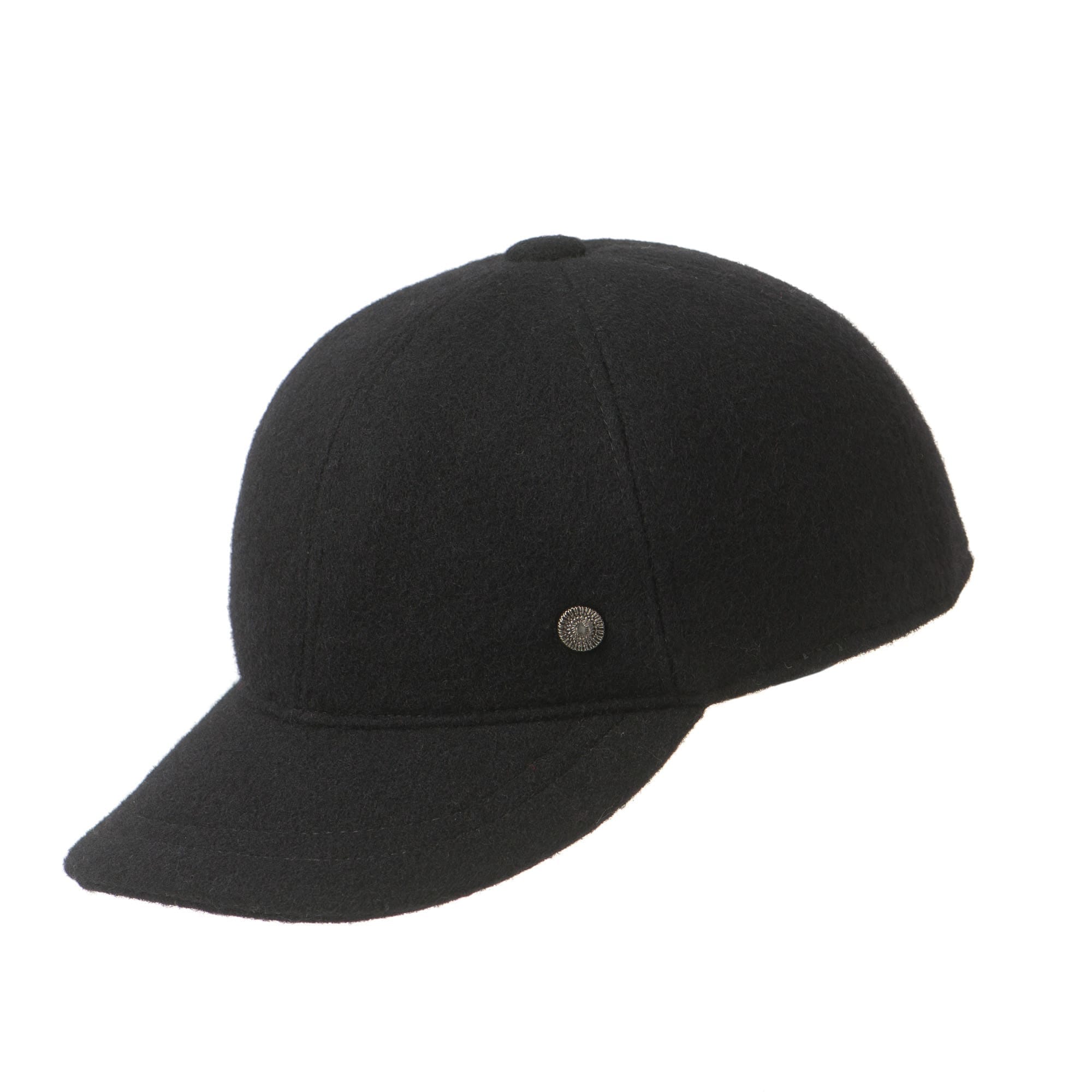 Sapca barbati, Riccio nero, neagra, lana