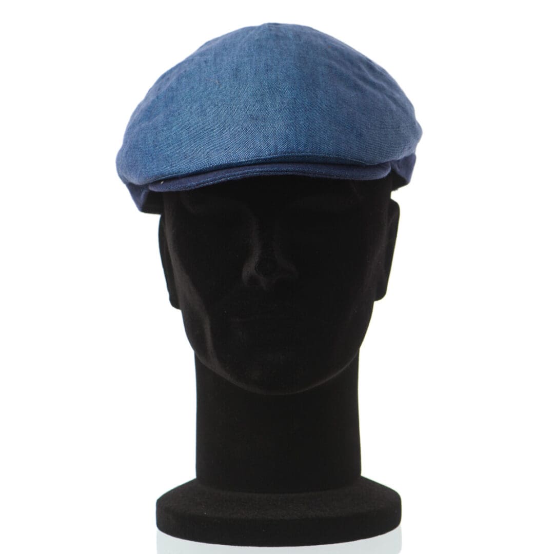 Sapca barbati Coppola sport IN blu, albastra, stil italian