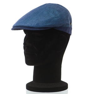 Sapca barbati Coppola sport IN blu, albastra, stil italian