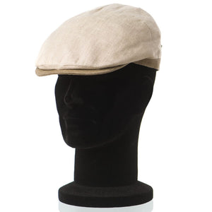 Sapca barbati Coppola sport IN beige, bej, stil italian