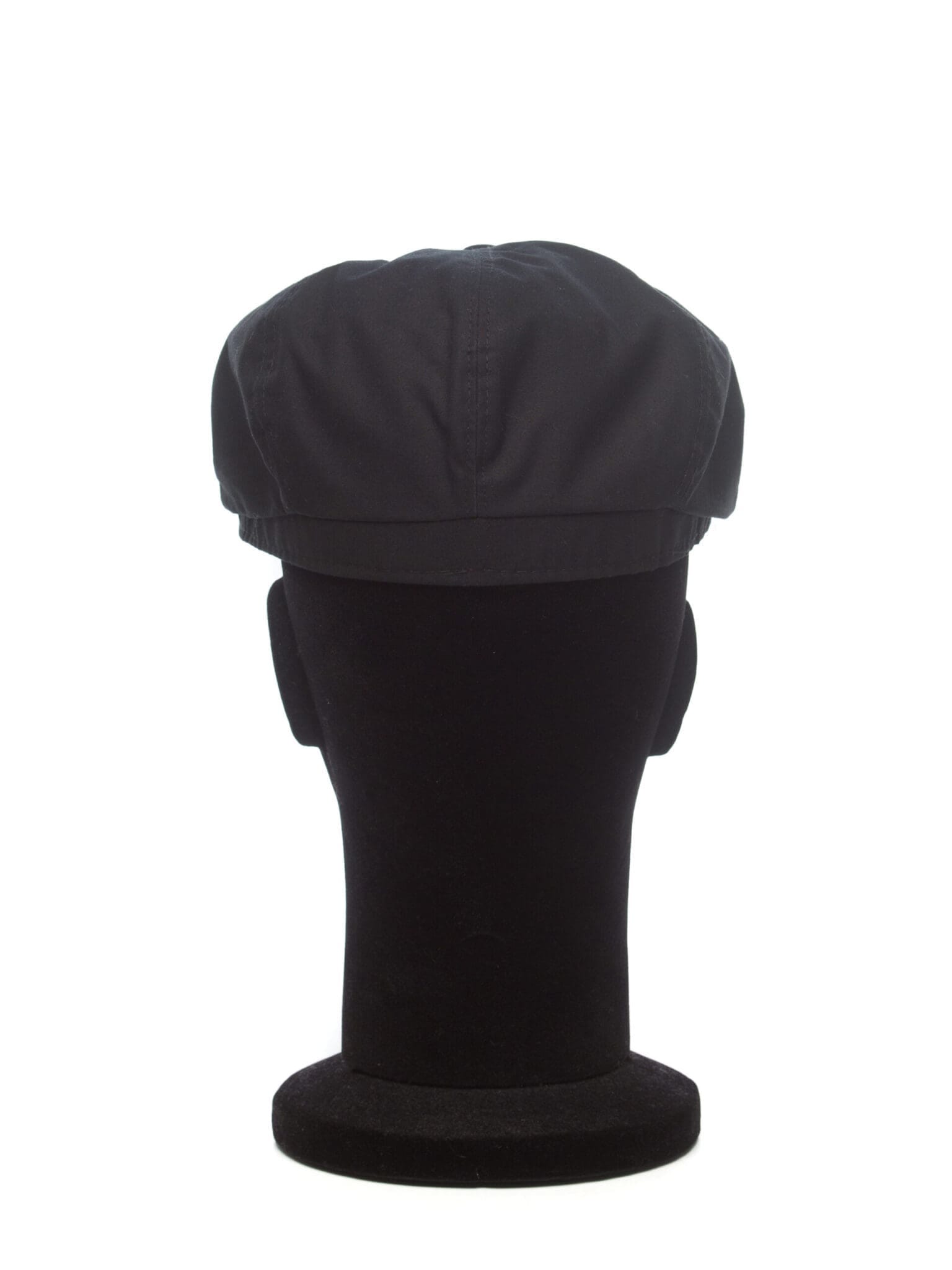 Sapca barbati Peaky bumbac nero, neagra, bumbac