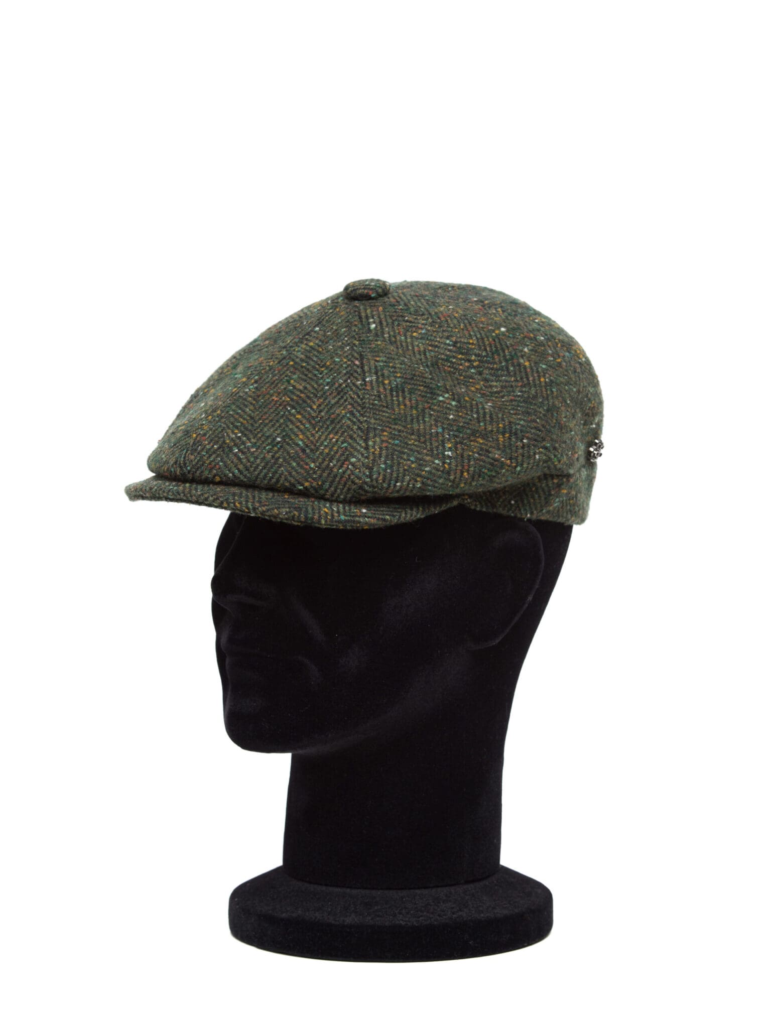 Sapca barbati Peaky oliva, verde