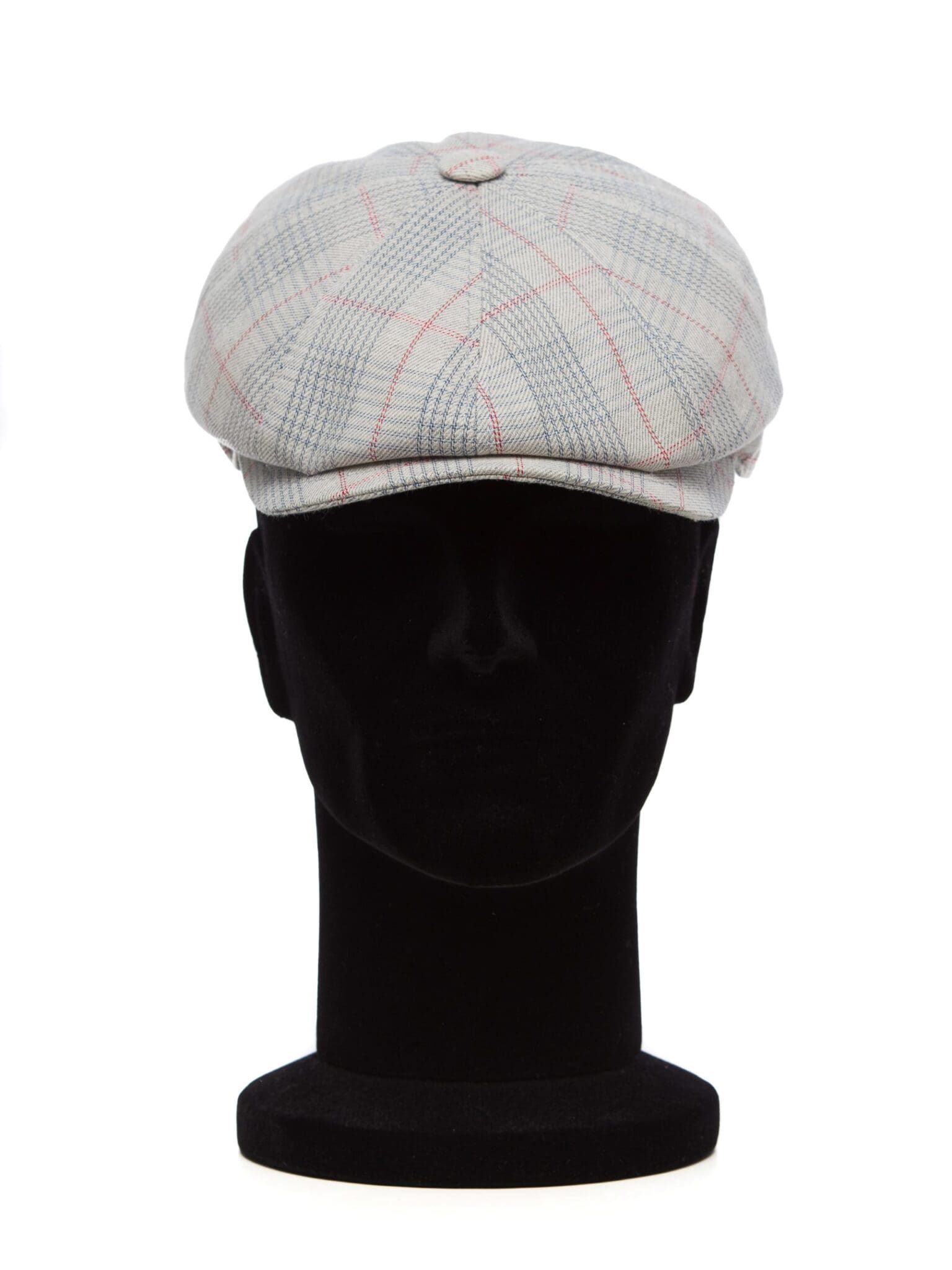 Sapca barbati Peaky IN grigio/rosso, bej, in