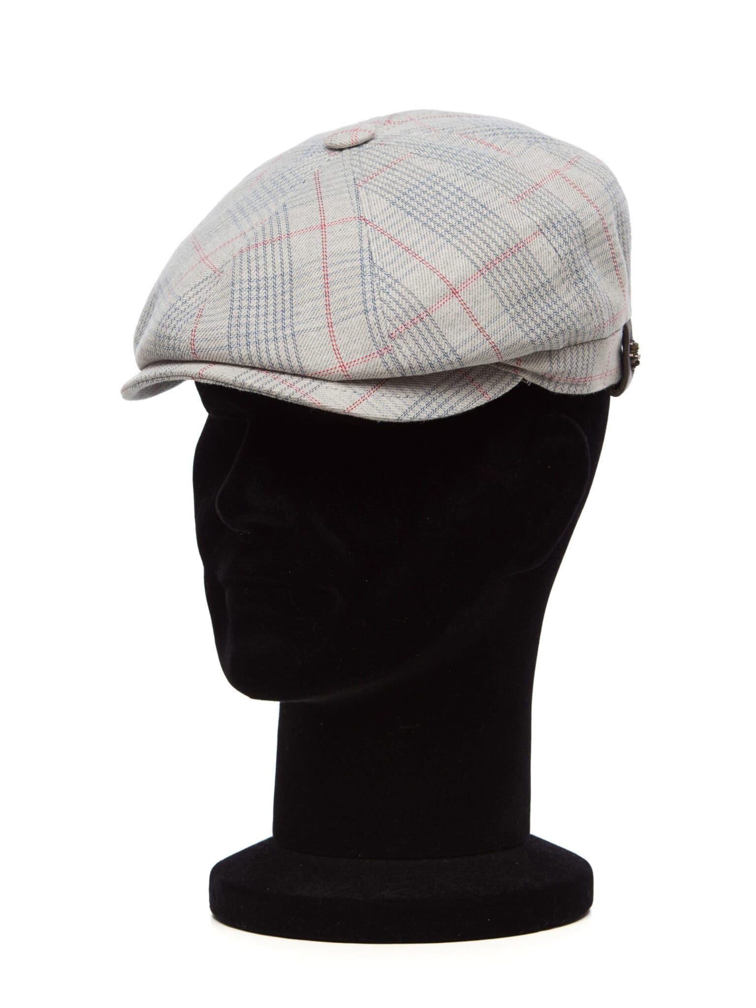Sapca barbati Peaky IN grigio/rosso, bej, in