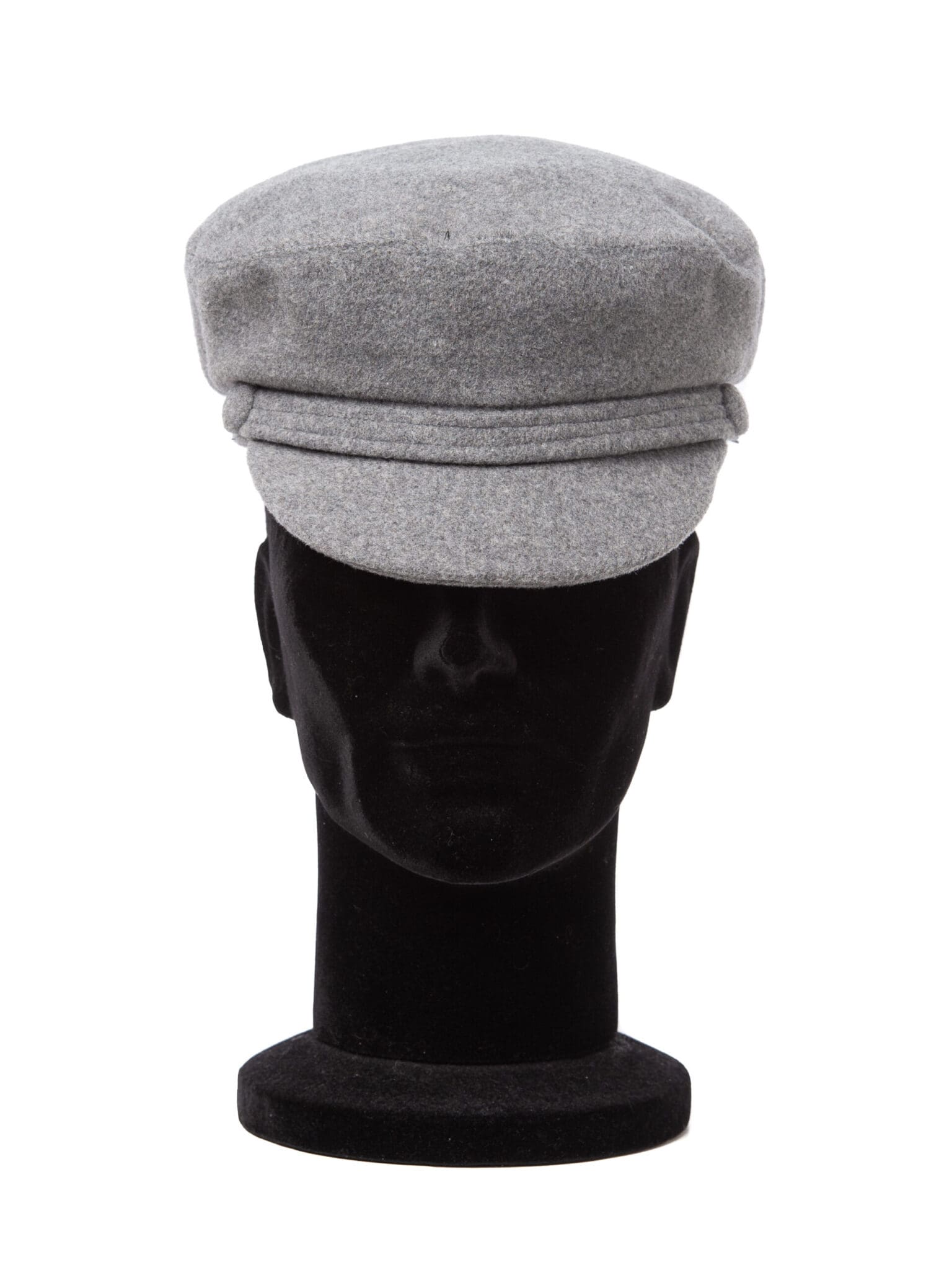 Sapca Marines grigio medio, gri, lana