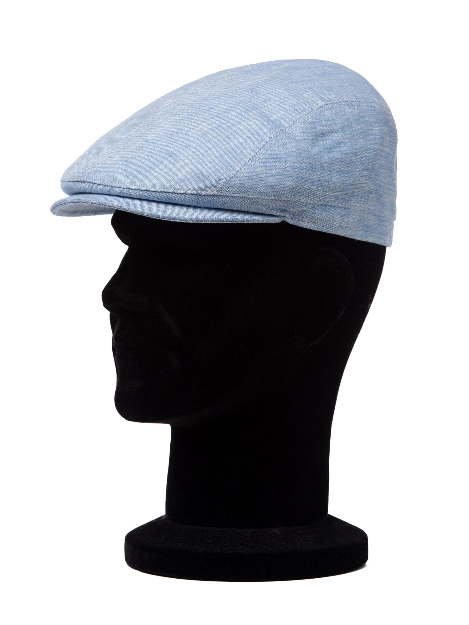 Sapca barbati Duffy in blu, albastru deschis, in