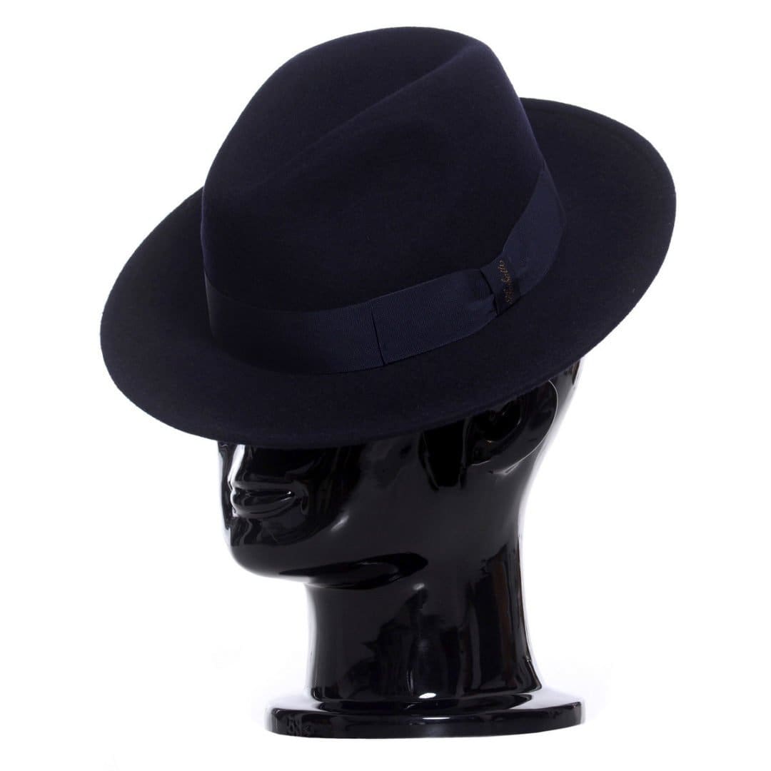 Palarie AlCapone Blu