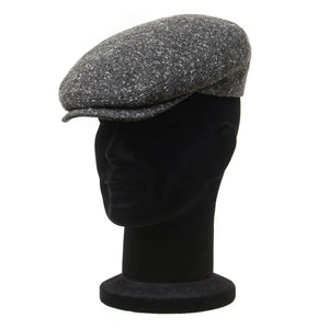 Sapca barbati Maurice grigio, gri, stil Peaky blinders