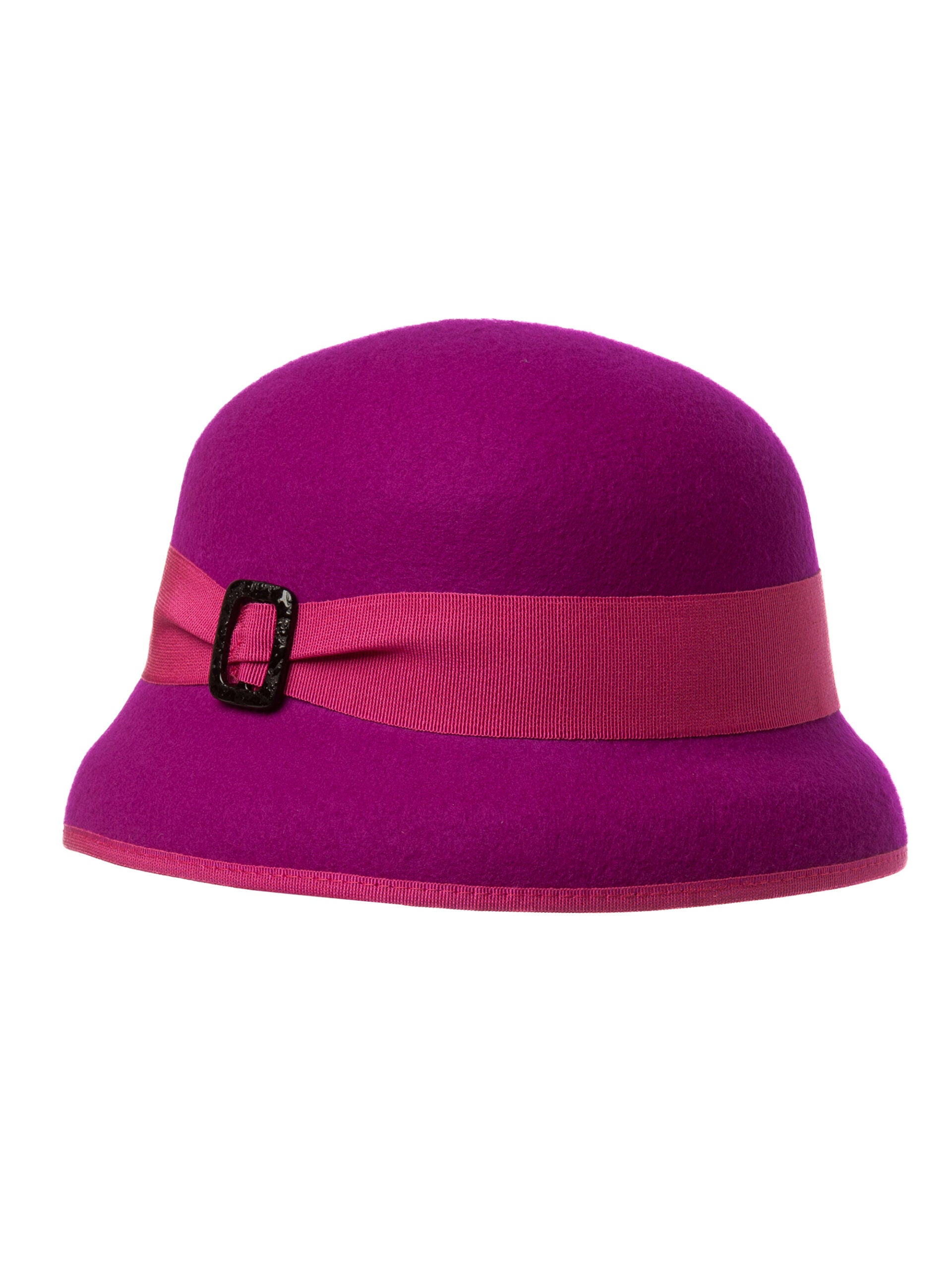 Palarie dama, Sylvie fucsia, fucsia, fetru de lana